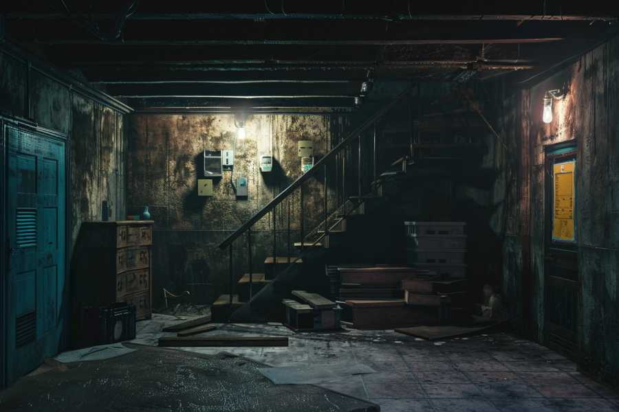 Квест в реальности В аду от компании PHOBOS Квест в реальности В аду от компании PHOBOS