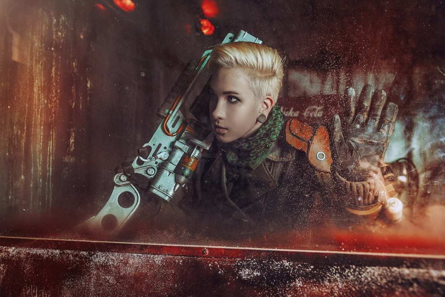 Квест в реальности Убежище 101 от компании Quest Guru Квест в реальности Убежище 101 от компании Quest Guru