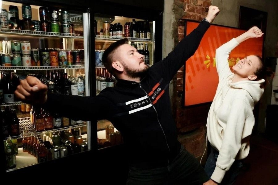 Квест в реальности Мозгобойня от компании Ruda Games Квест в реальности Мозгобойня от компании Ruda Games