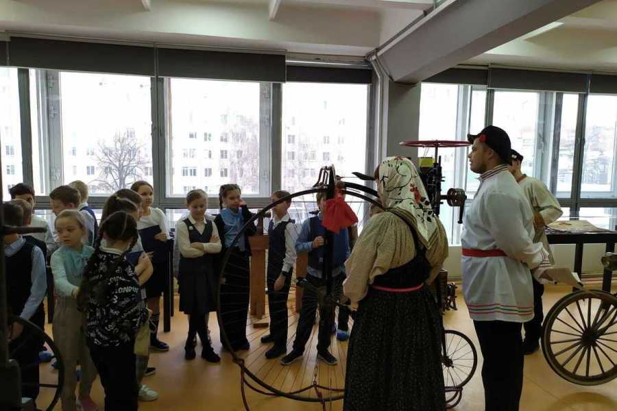 Квест в реальности Путешествие во времени от компании Storyland Квест в реальности Путешествие во времени от компании Storyland