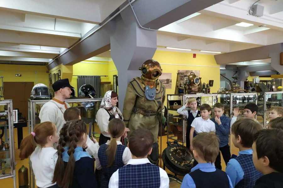 Квест в реальности Путешествие во времени от компании Storyland Квест в реальности Путешествие во времени от компании Storyland