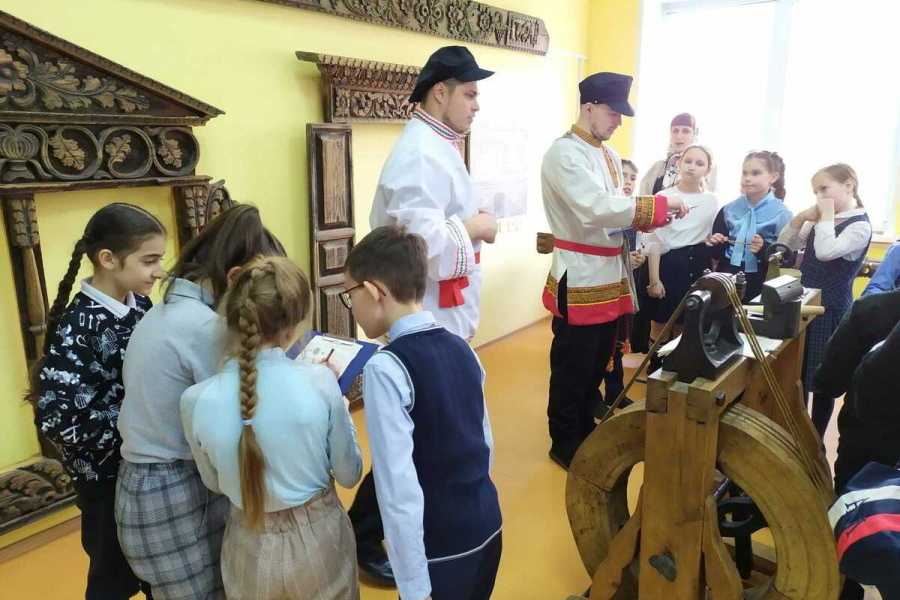 Квест в реальности Путешествие во времени от компании Storyland Квест в реальности Путешествие во времени от компании Storyland