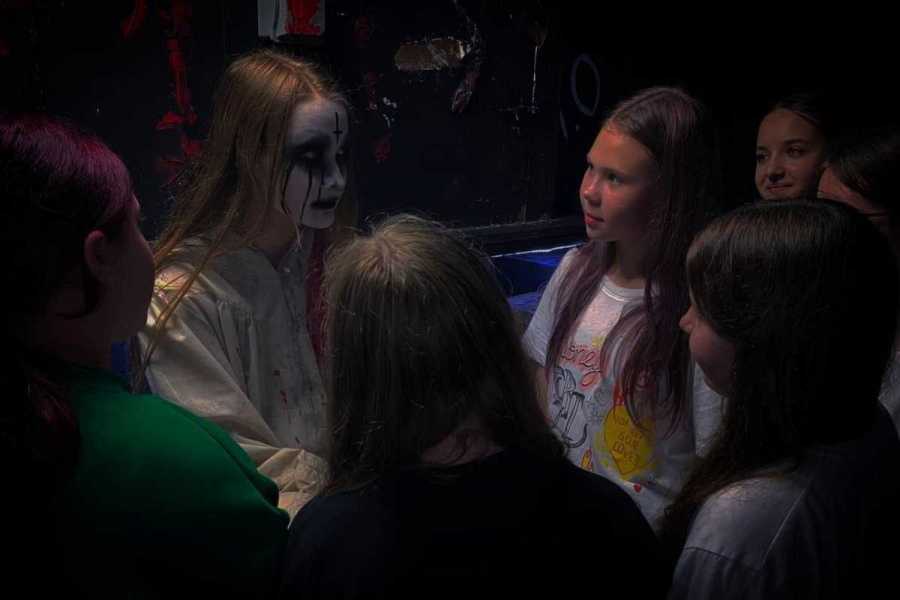 Квест в реальности Призрак Эмили от компании Play Room Квест в реальности Призрак Эмили от компании Play Room