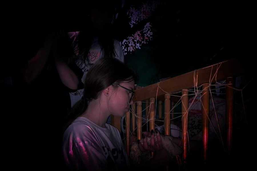 Квест в реальности Призрак Эмили от компании Play Room Квест в реальности Призрак Эмили от компании Play Room