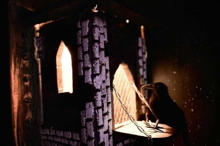 Квест в реальности Призрак Эмили от компании Play Room Квест в реальности Призрак Эмили от компании Play Room