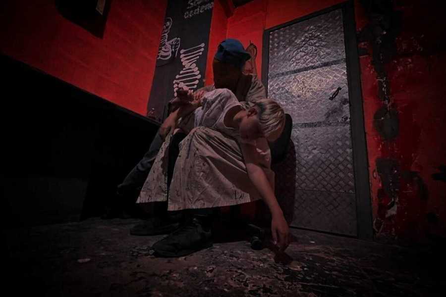 Квест в реальности Сумасшедший профессор от компании Play Room Квест в реальности Сумасшедший профессор от компании Play Room