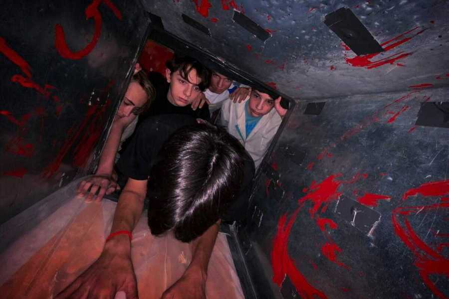 Квест в реальности Сумасшедший профессор от компании Play Room Квест в реальности Сумасшедший профессор от компании Play Room