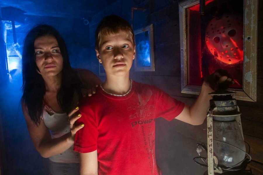 Квест в реальности Пятница 13-е от компании Quest Guru Квест в реальности Пятница 13-е от компании Quest Guru