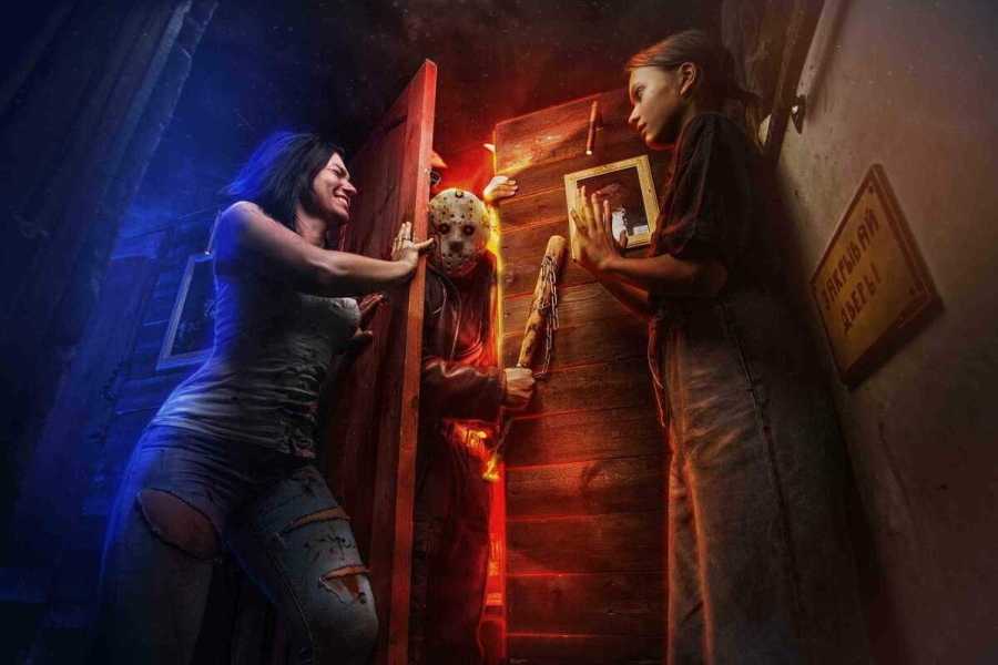 Квест в реальности Пятница 13-е от компании Quest Guru Квест в реальности Пятница 13-е от компании Quest Guru