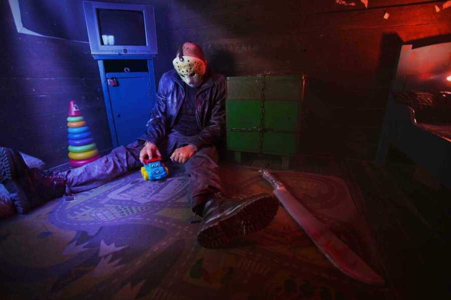 Квест в реальности Пятница 13-е от компании Quest Guru Квест в реальности Пятница 13-е от компании Quest Guru