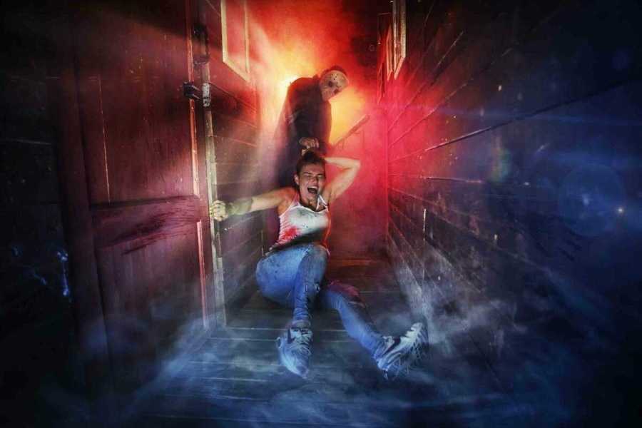 Квест в реальности Пятница 13-е от компании Quest Guru Квест в реальности Пятница 13-е от компании Quest Guru