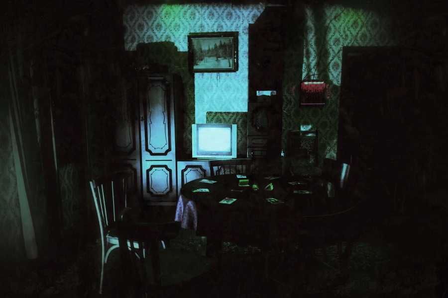 Квест в реальности Астрал: по ту сторону двери от компании Gorky Quest Квест в реальности Астрал: по ту сторону двери от компании Gorky Quest