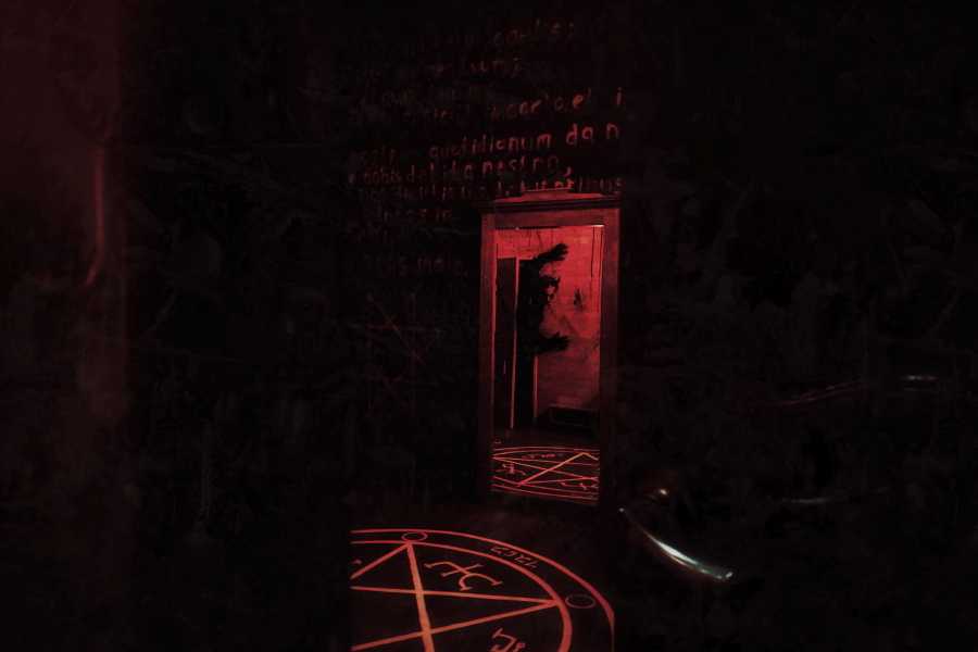 Квест в реальности Астрал: по ту сторону двери от компании Gorky Quest Квест в реальности Астрал: по ту сторону двери от компании Gorky Quest