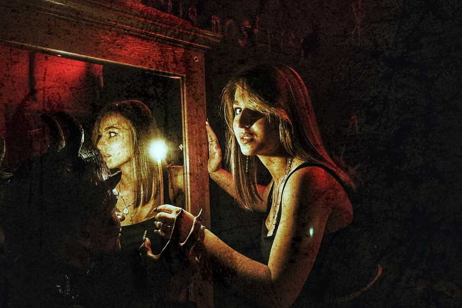 Квест в реальности Астрал: по ту сторону двери от компании Gorky Quest Квест в реальности Астрал: по ту сторону двери от компании Gorky Quest