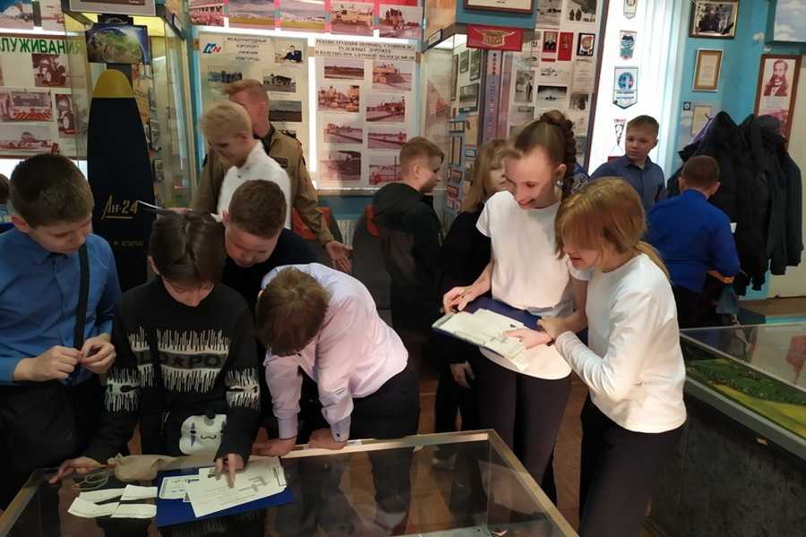 Квест в реальности К взлету готовы от компании Storyland Квест в реальности К взлету готовы от компании Storyland