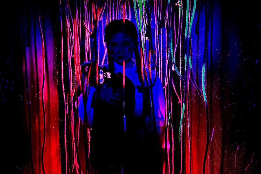 Квест в реальности Проклятие Аннабель от компании Play Room Квест в реальности Проклятие Аннабель от компании Play Room