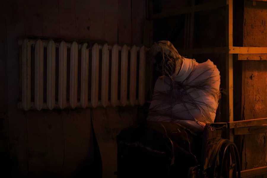 Квест в реальности Outlast от компании Play Room Квест в реальности Outlast от компании Play Room