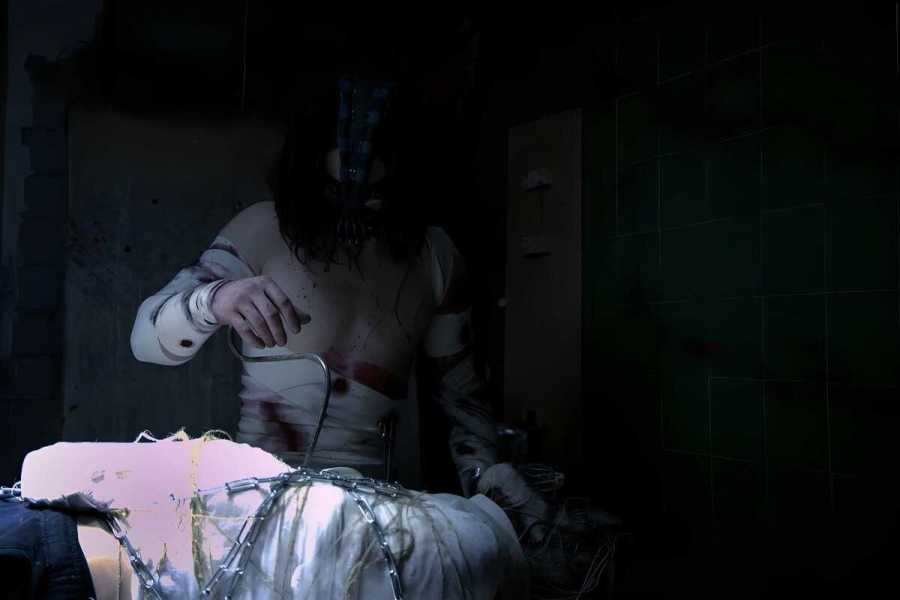 Квест в реальности Outlast от компании Play Room Квест в реальности Outlast от компании Play Room