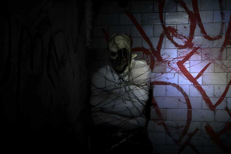 Квест в реальности Outlast от компании Play Room Квест в реальности Outlast от компании Play Room