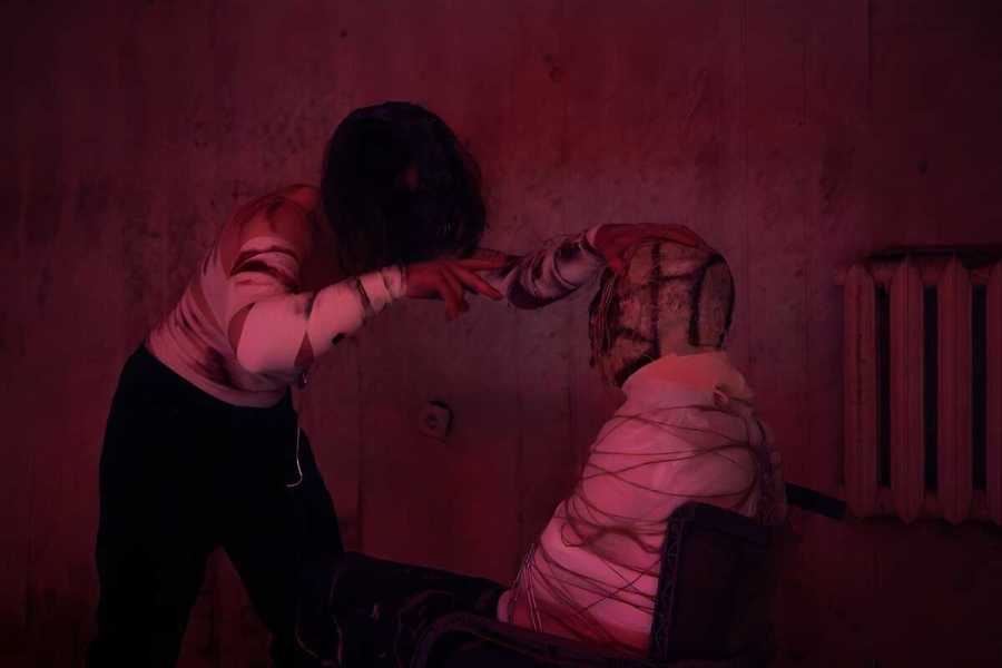 Квест в реальности Outlast от компании Play Room Квест в реальности Outlast от компании Play Room