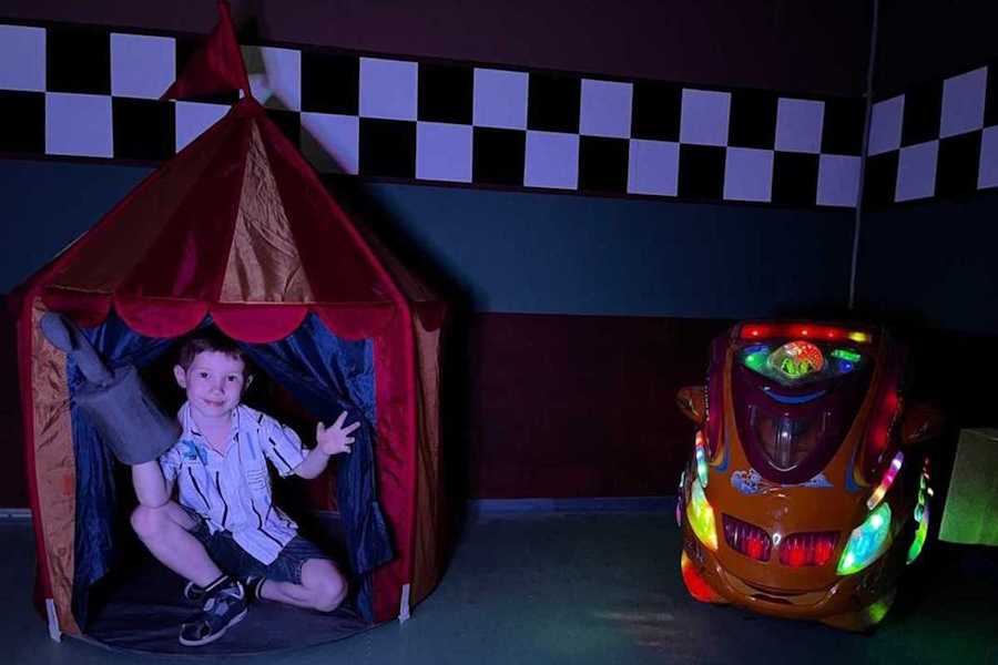 Квест в реальности Пиццерия Фредди Фазбера от компании Level Up Квест в реальности Пиццерия Фредди Фазбера от компании Level Up