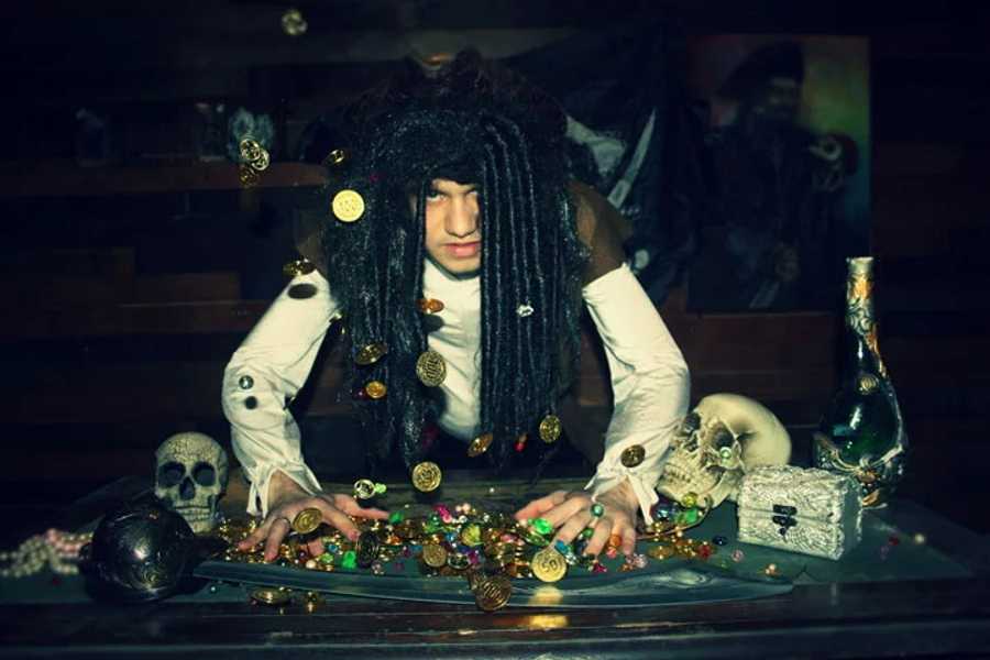 Квест в реальности Тайна пиратского корабля от компании Quest Guru Квест в реальности Тайна пиратского корабля от компании Quest Guru