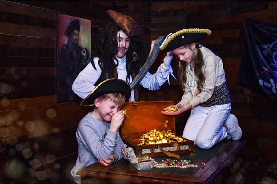 Квест в реальности Корабль-призрак от компании Quest Guru Квест в реальности Корабль-призрак от компании Quest Guru