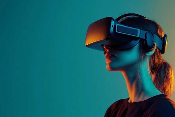 Квест в реальности VR-арена от компании Космопарк