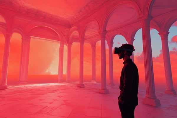 Квест в реальности Виртуальная реальность от компании Art VR