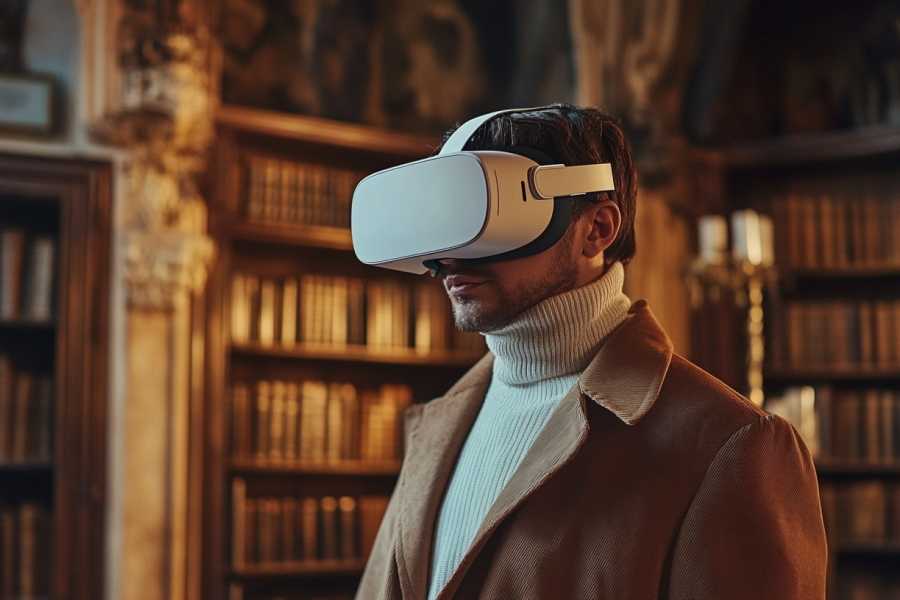 Квест в реальности Виртуальная реальность от компании Q-zar Квест в реальности Виртуальная реальность от компании Q-zar