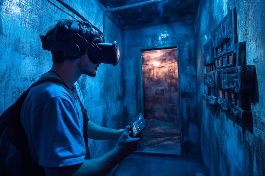 Квест в реальности Виртуальная реальность от компании VR Boom Квест в реальности Виртуальная реальность от компании VR Boom