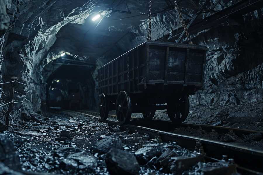 Квест в реальности Спуск в бездну от компании Пятый угол Квест в реальности Спуск в бездну от компании Пятый угол