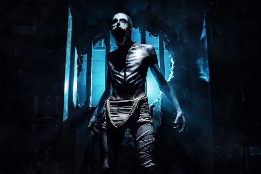 Квест в реальности Искатели могил от компании Quest Stars Квест в реальности Искатели могил от компании Quest Stars