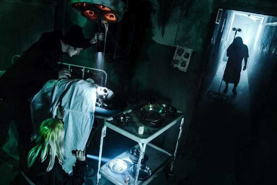 Квест в реальности Искатели могил от компании Quest Stars Квест в реальности Искатели могил от компании Quest Stars