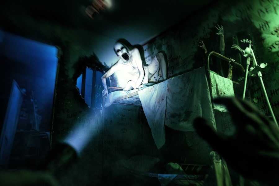 Квест в реальности Искатели могил от компании Quest Stars Квест в реальности Искатели могил от компании Quest Stars