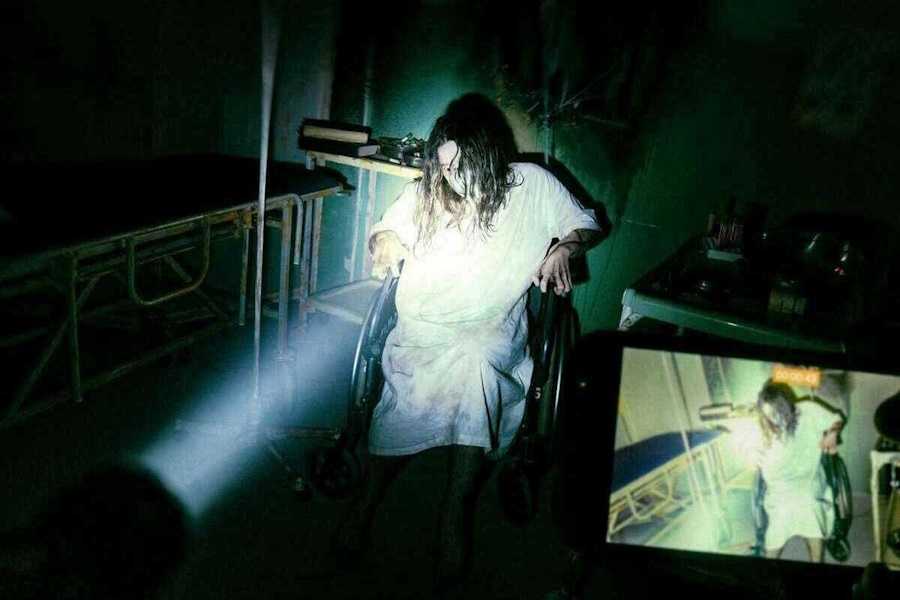 Квест в реальности Искатели могил от компании Quest Stars Квест в реальности Искатели могил от компании Quest Stars