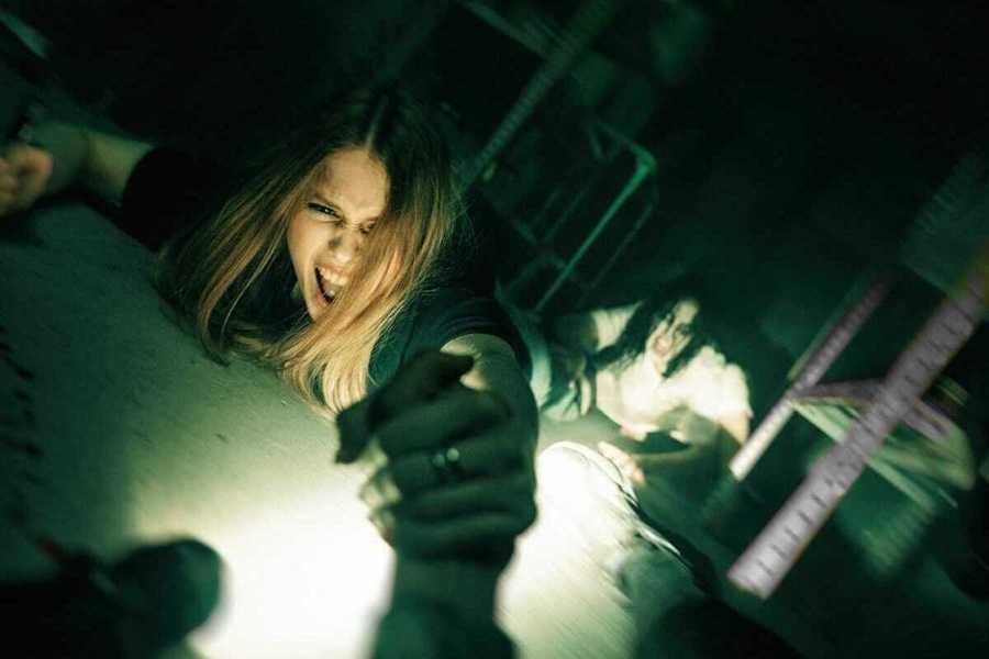 Квест в реальности Искатели могил от компании Quest Stars Квест в реальности Искатели могил от компании Quest Stars