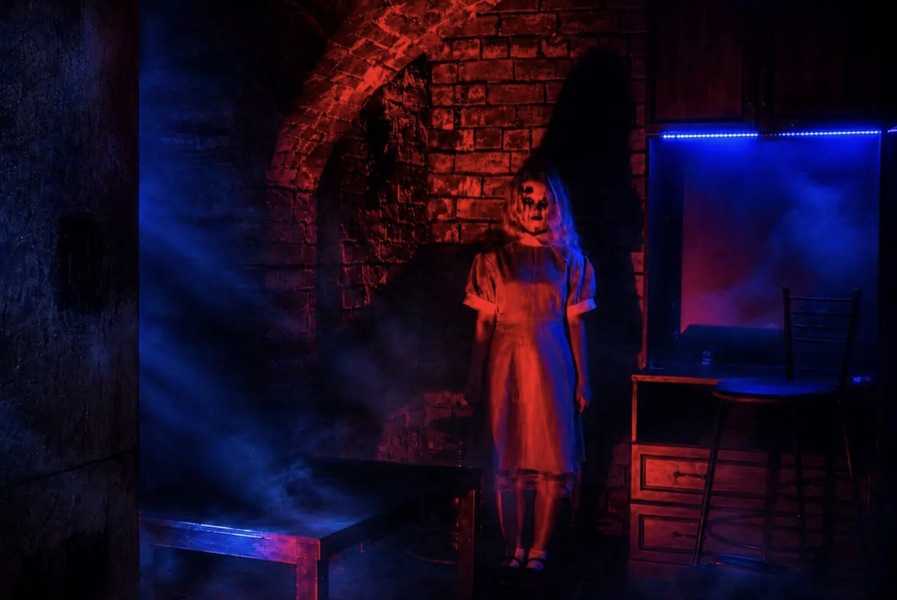 Квест в реальности Синистер от компании Play Room Квест в реальности Синистер от компании Play Room