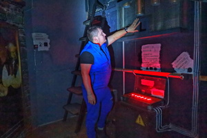 Квест Форт Боярд