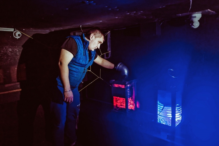 Квест в реальности Форт Боярд от компании Пятый угол Квест в реальности Форт Боярд от компании Пятый угол