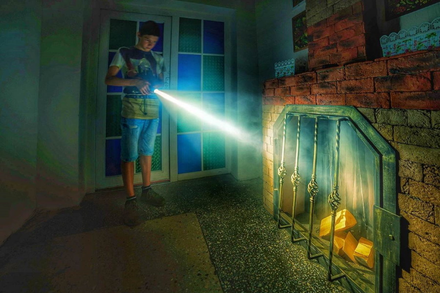 Квест в реальности Страшная сказка от компании Пятый угол Квест в реальности Страшная сказка от компании Пятый угол