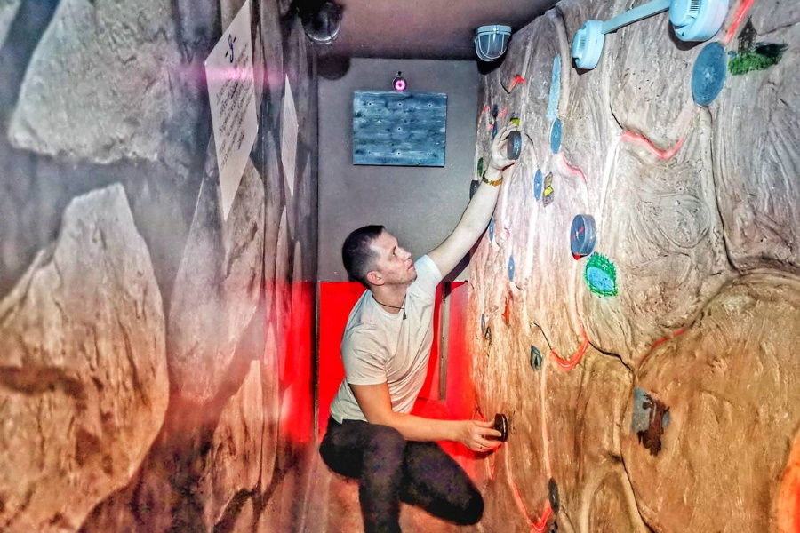 Квест в реальности Страшная сказка от компании Пятый угол Квест в реальности Страшная сказка от компании Пятый угол