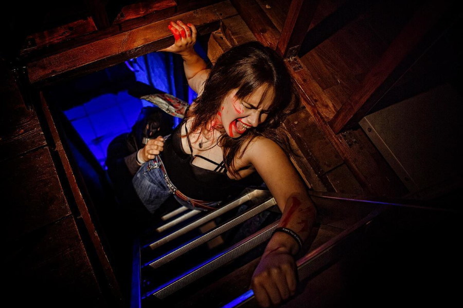 Квест в реальности Палач от компании Пятый угол Квест в реальности Палач от компании Пятый угол