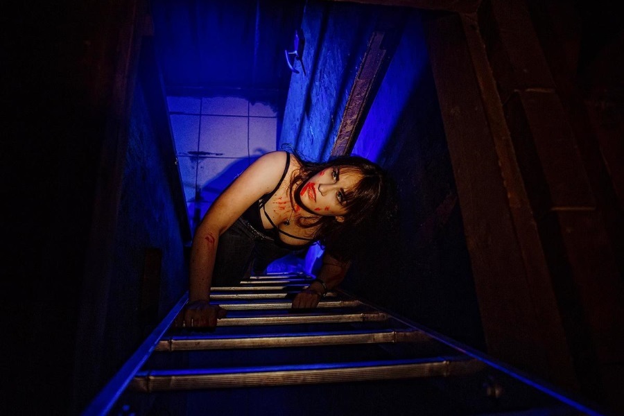 Квест в реальности Палач от компании Пятый угол Квест в реальности Палач от компании Пятый угол