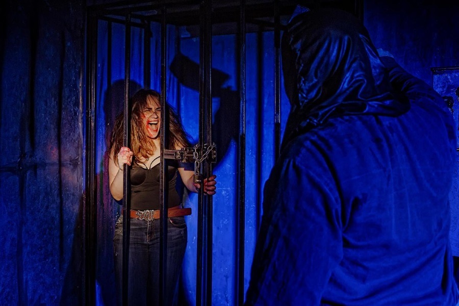 Квест в реальности Палач от компании Пятый угол Квест в реальности Палач от компании Пятый угол