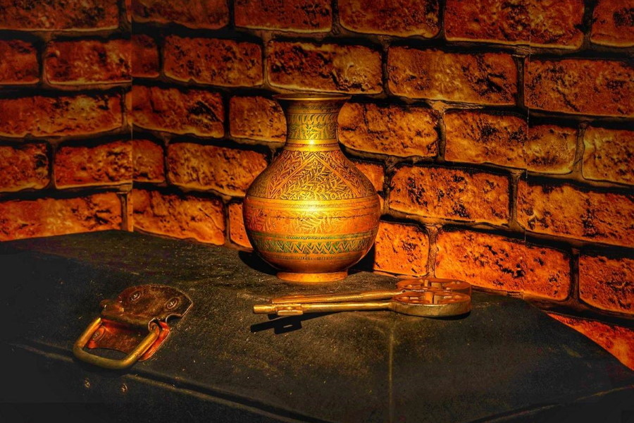 Квест в реальности В поисках сокровищ тамплиеров от компании Пятый угол Квест в реальности В поисках сокровищ тамплиеров от компании Пятый угол