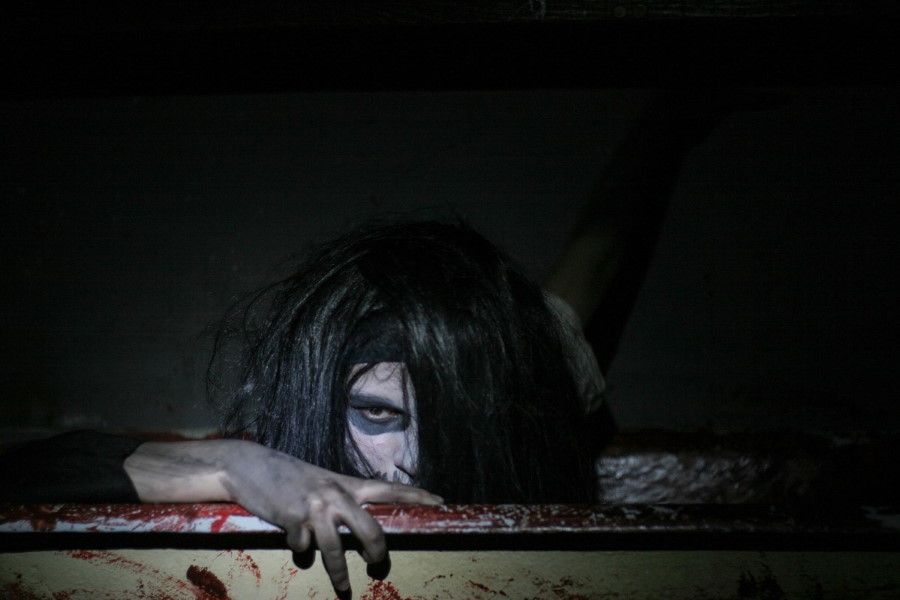 Квест в реальности Забытая тюрьма от компании Пятый угол Квест в реальности Забытая тюрьма от компании Пятый угол