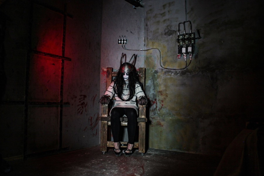 Квест в реальности Забытая тюрьма от компании Пятый угол Квест в реальности Забытая тюрьма от компании Пятый угол