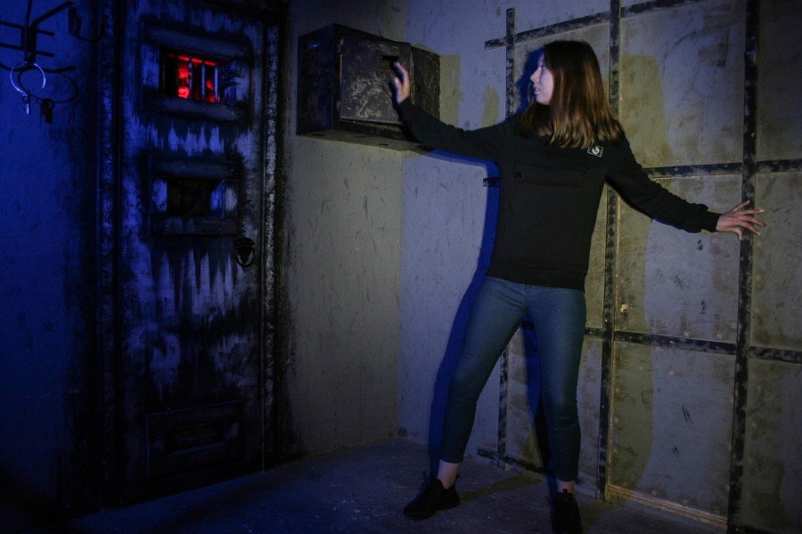 Квест в реальности Забытая тюрьма от компании Пятый угол Квест в реальности Забытая тюрьма от компании Пятый угол