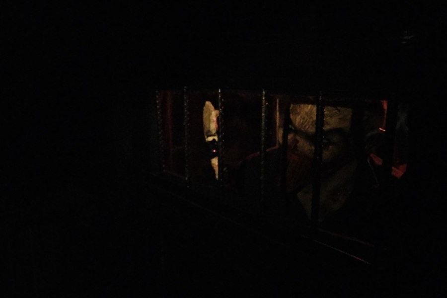 Квест в реальности Зверь от компании Lobotomy Квест в реальности Зверь от компании Lobotomy